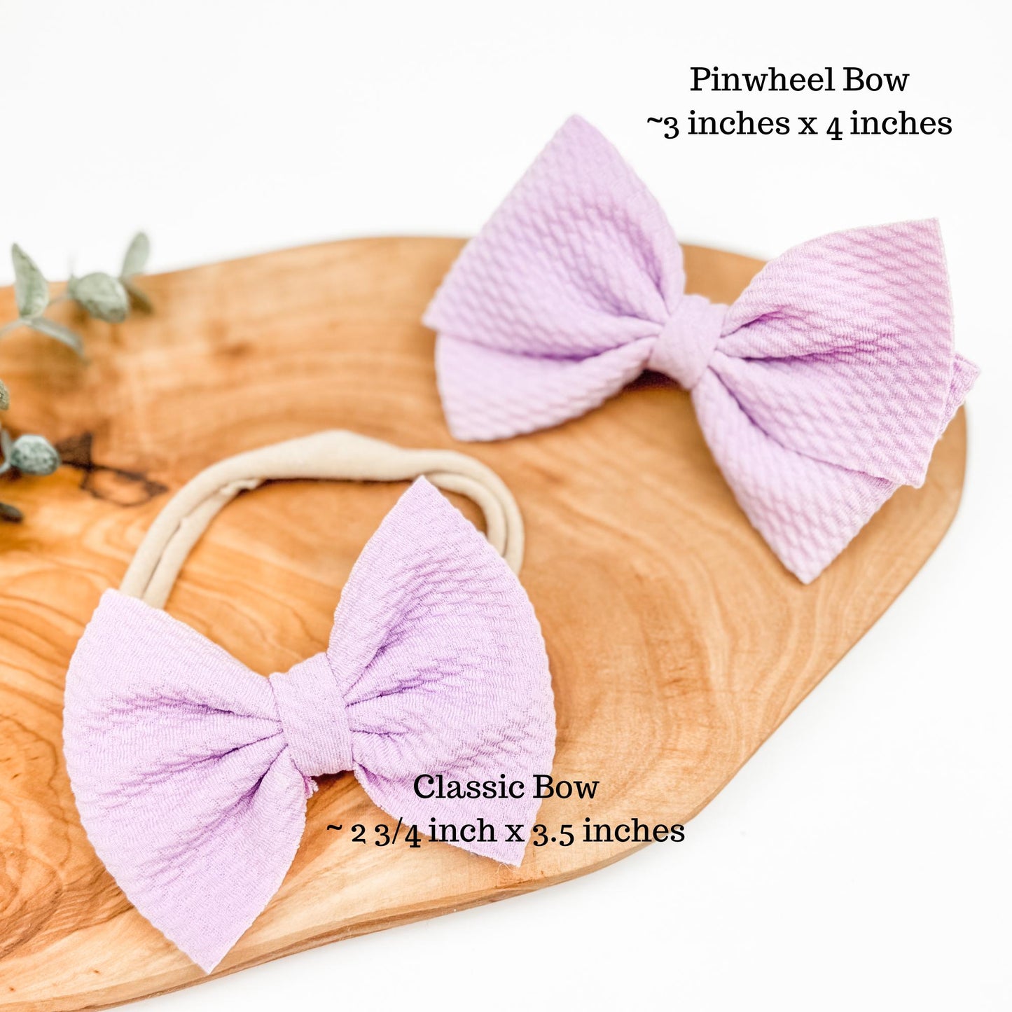 Copper and Black Cat Halloween Baby Bow Headband
