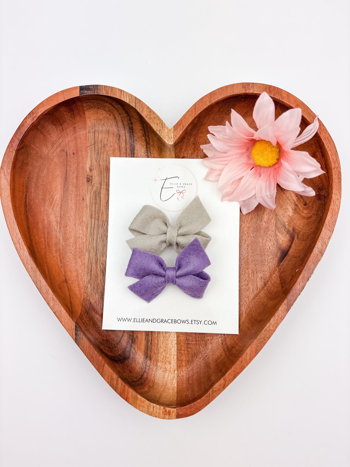 Pinwheel Baby Bow Headband - Toddler Girl Spring Hair Clips