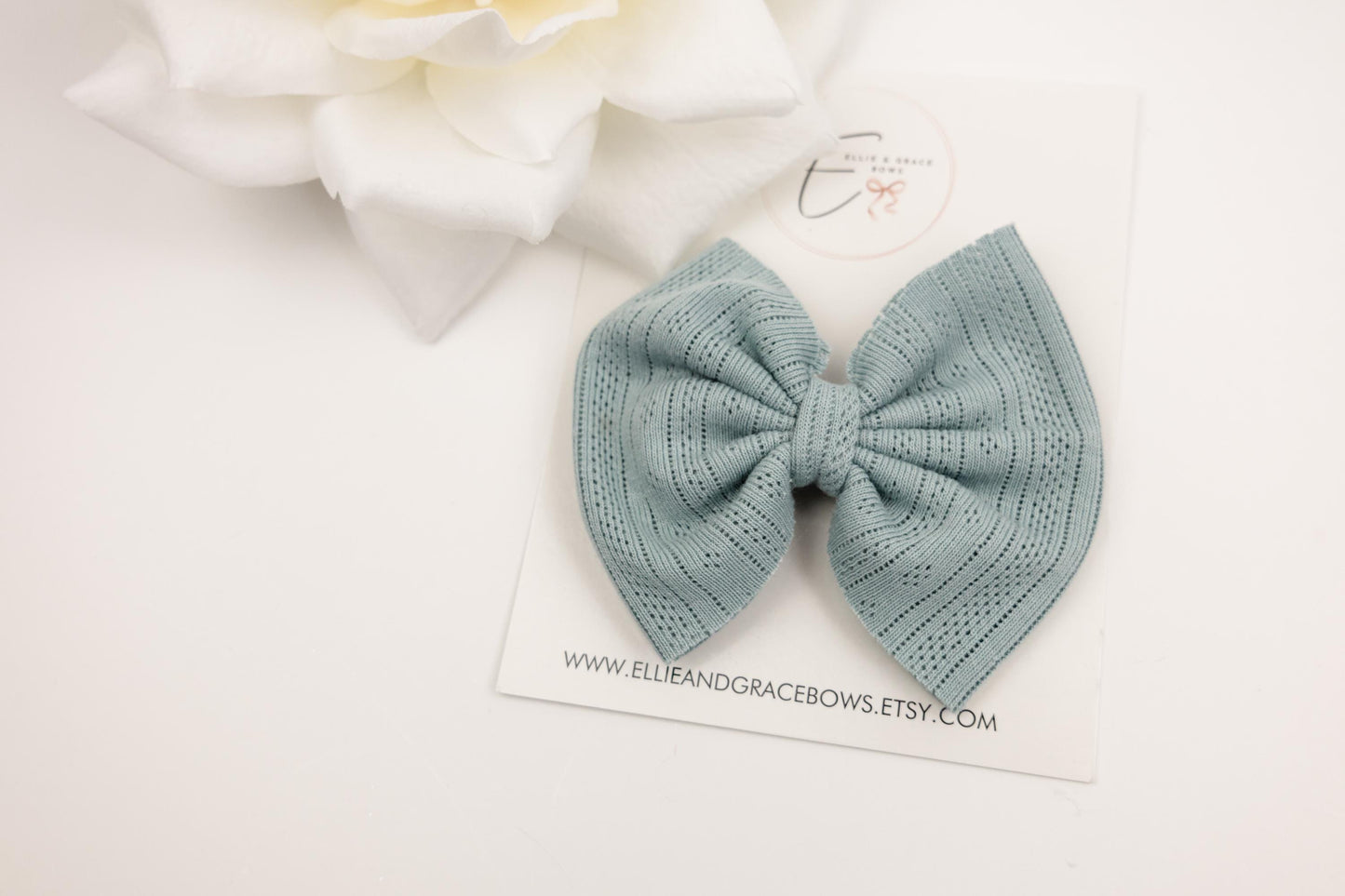 New Baby Girl Gift - Spring Baby Hair Bows
