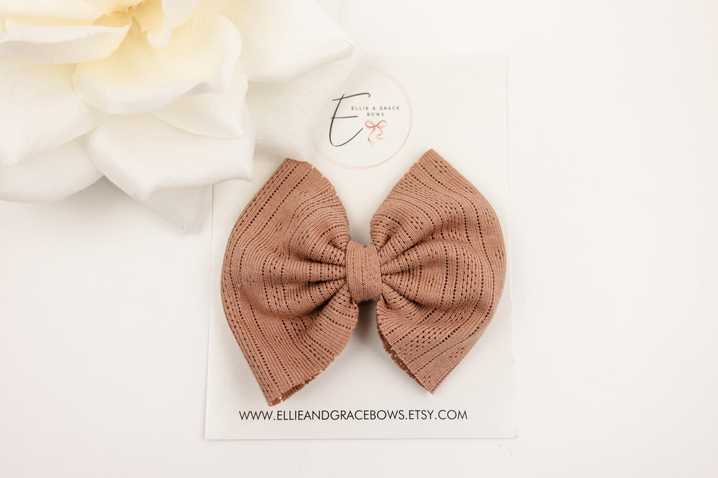 New Baby Girl Gift - Spring Baby Hair Bows