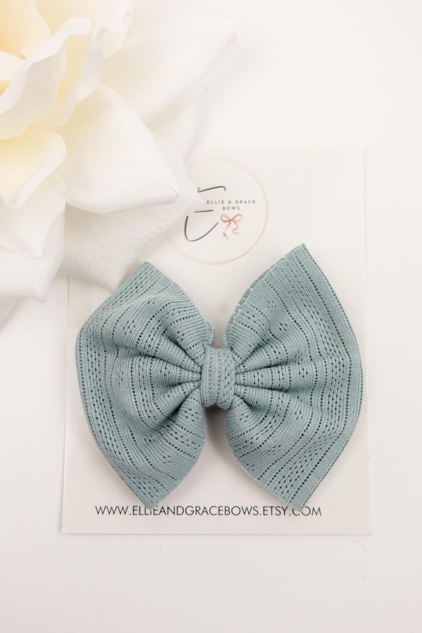 New Baby Girl Gift - Spring Baby Hair Bows