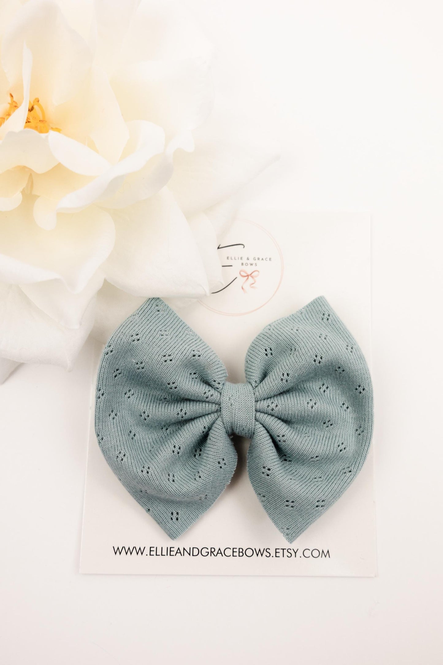Big Baby Bow Headband - Spring Hair Bows