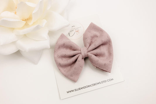 Big Baby Bow Headband - Spring Hair Bows