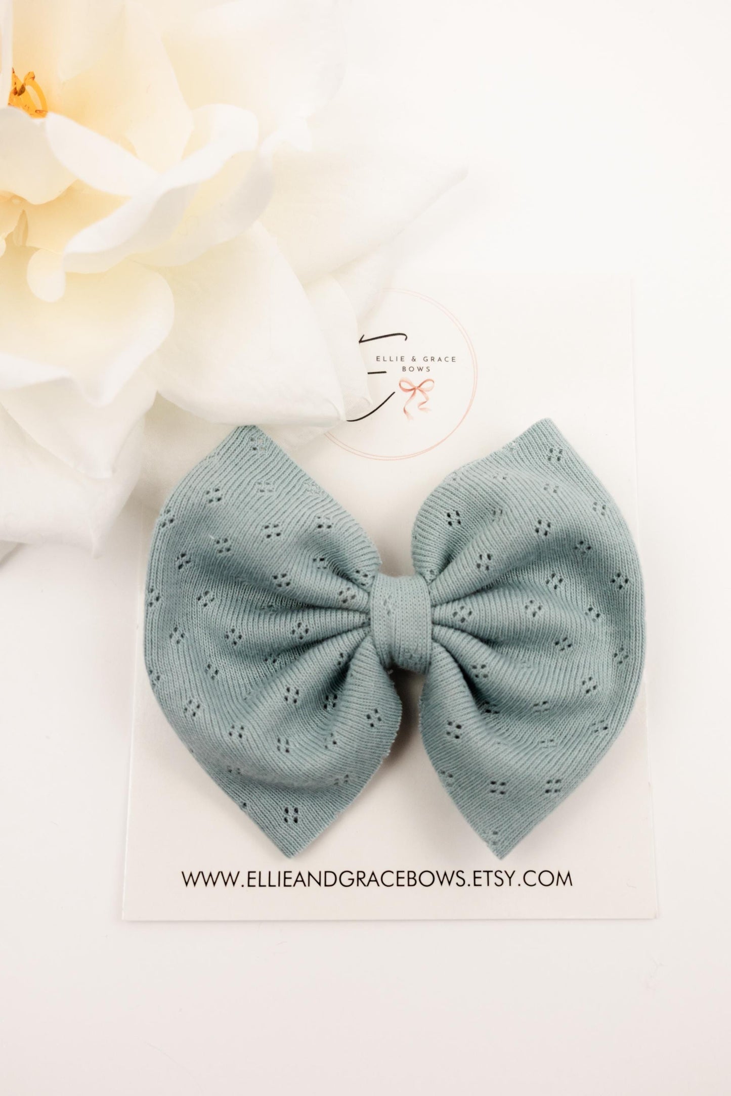 Big Baby Bow Headband - Spring Hair Bows